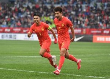 刘浩帆：卡内达希望我给老队员些压力 U23亚洲杯争取打入四强